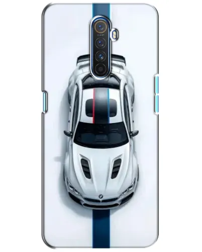 Чохол для Realme X2 Pro з картинкою «Вид зверху — BMW M» Чохол для Realme X2 Pro з картинкою «Вид зверху — BMW M»