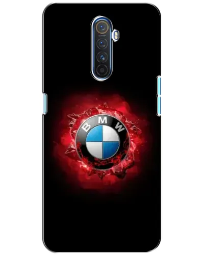 Чохол для Realme X2 Pro з картинкою «Логотип BMW — спалах» Чохол для Realme X2 Pro з картинкою «Логотип BMW — спалах»