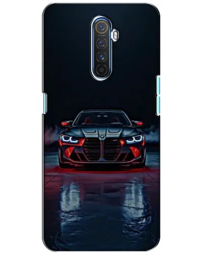 Чохол для Realme X2 Pro з картинкою «BMW на мокрій дорозі» Чохол для Realme X2 Pro з картинкою «BMW на мокрій дорозі»