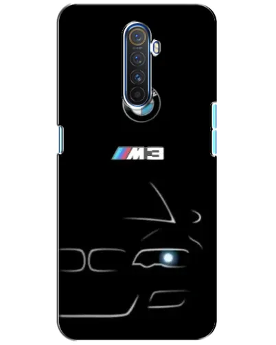 Чохол для Realme X2 Pro з картинкою «Мінімалістичний принт BMW M3» Чохол для Realme X2 Pro з картинкою «Мінімалістичний принт BMW M3»