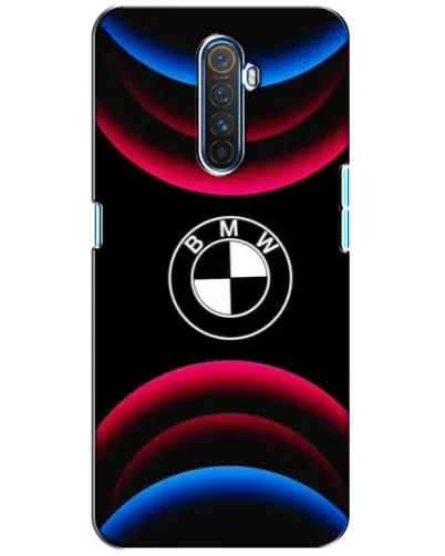 Чохол для Realme X2 Pro з картинкою «Логотип BMW та неонові дуги» Чохол для Realme X2 Pro з картинкою «Логотип BMW та неонові дуги»