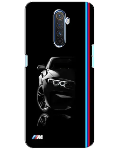 Чохол для Realme X2 Pro з картинкою «Силует BMW в темряві» Чохол для Realme X2 Pro з картинкою «Силует BMW в темряві»