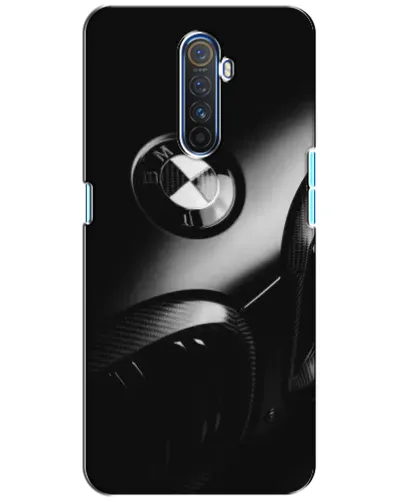 Чохол для Realme X2 Pro з картинкою «Емблема BMW — макро» Чохол для Realme X2 Pro з картинкою «Емблема BMW — макро»