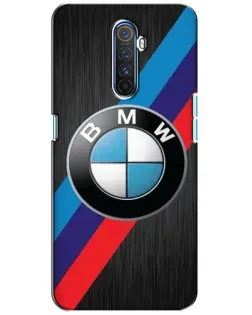 Чохол для Realme X2 Pro з картинкою «BMW M-stripes стиль»