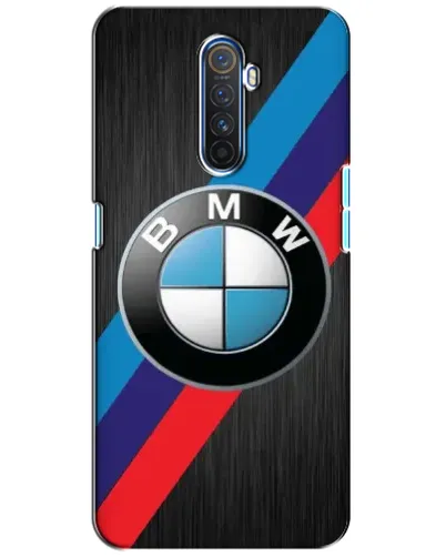Чохол для Realme X2 Pro з картинкою «BMW M-stripes стиль» Чохол для Realme X2 Pro з картинкою «BMW M-stripes стиль»