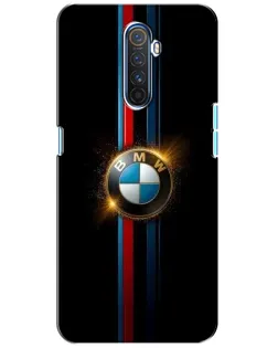 Чохол для Realme X2 Pro з картинкою «BMW M-Power неон»