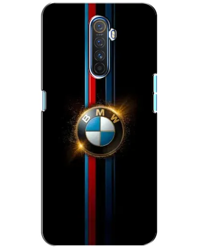 Чохол для Realme X2 Pro з картинкою «BMW M-Power неон» Чохол для Realme X2 Pro з картинкою «BMW M-Power неон»