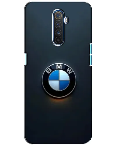 Чохол для Realme X2 Pro з картинкою «Логотип BMW — мінімалізм» Чохол для Realme X2 Pro з картинкою «Логотип BMW — мінімалізм»