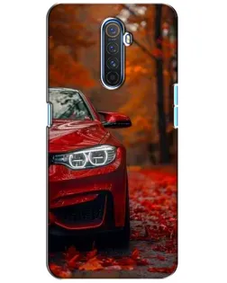 Чохол для Realme X2 Pro з картинкою «Осіння BMW M4»