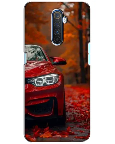 Чохол для Realme X2 Pro з картинкою «Осіння BMW M4» Чохол для Realme X2 Pro з картинкою «Осіння BMW M4»