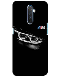Чехол для Realme X2 Pro с картинкой «BMW — взгляд тигра»