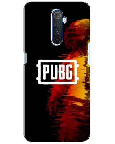 Чохол для Realme X2 Pro з картинкою «Яскравий логотип PUBG» Чохол для Realme X2 Pro з картинкою «Яскравий логотип PUBG»