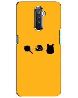 Чохол для Realme X2 Pro з картинкою «BMW — сучасна класика» Чохол для Realme X2 Pro з картинкою «BMW — сучасна класика»