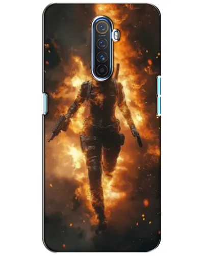 Чохол для Realme X2 Pro з картинкою «BMW — швидкість у дощі» Чохол для Realme X2 Pro з картинкою «BMW — швидкість у дощі»