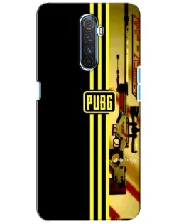 Чохол для Realme X2 Pro з картинкою «PUBG — камуфляжний шолом» Чохол для Realme X2 Pro з картинкою «PUBG — камуфляжний шолом»