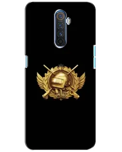 Чохол для Realme X2 Pro з картинкою «PUBG — помаранчевий градієнт» Чохол для Realme X2 Pro з картинкою «PUBG — помаранчевий градієнт»
