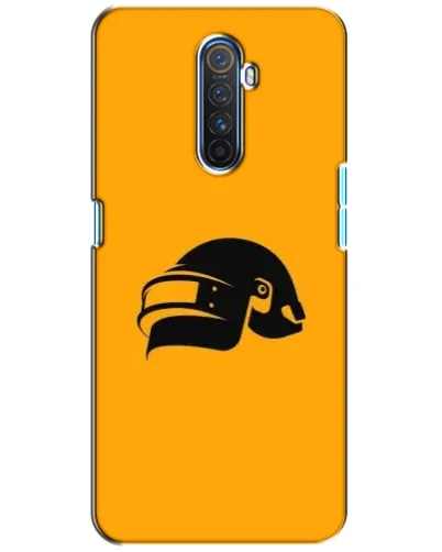 Чохол для Realme X2 Pro з картинкою «PUBG — золотий шолом» Чохол для Realme X2 Pro з картинкою «PUBG — золотий шолом»