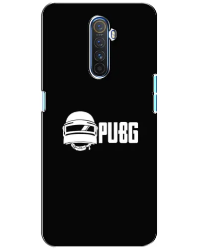 Чохол для Realme X2 Pro з картинкою «PUBG — класичний лого» Чохол для Realme X2 Pro з картинкою «PUBG — класичний лого»