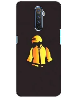 Чохол для Realme X2 Pro з картинкою «Winner Winner — PUBG»