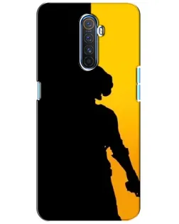 Чохол для Realme X2 Pro з картинкою «Тінь воїна PUBG»