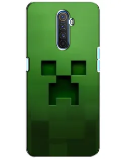Чохол для Realme X2 Pro з картинкою «Кріпер мікро-дизайн»