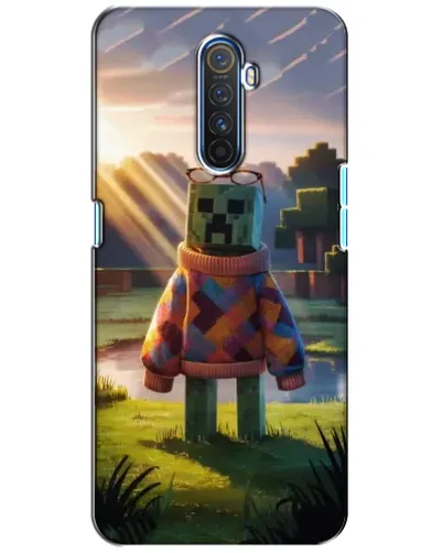Чохол для Realme X2 Pro з картинкою «Кріпер у светрі»