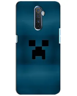 Чохол для Realme X2 Pro з картинкою «Кріпери текстура»