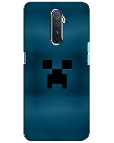 Чохол для Realme X2 Pro з картинкою «Кріпери текстура»