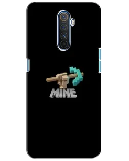 Чохол для Realme X2 Pro з картинкою «Алмазне кайло»