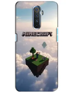 Чохол для Realme X2 Pro з картинкою «Небесний острів»