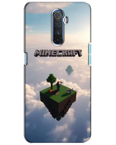 Чохол для Realme X2 Pro з картинкою «Небесний острів»