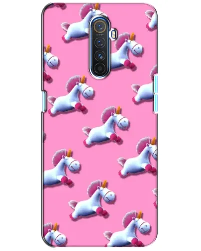 Чохол для Realme X2 Pro з картинкою «Єдинороги на рожевому» Чохол для Realme X2 Pro з картинкою «Єдинороги на рожевому»