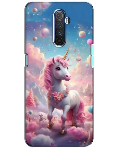 Чохол для Realme X2 Pro з картинкою «Єдиноріг серед хмар» Чохол для Realme X2 Pro з картинкою «Єдиноріг серед хмар»