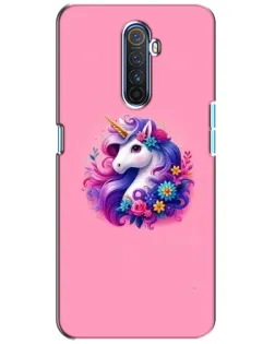 Чохол для Realme X2 Pro з картинкою «Казковий єдиноріг»
