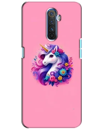 Чохол для Realme X2 Pro з картинкою «Казковий єдиноріг» Чохол для Realme X2 Pro з картинкою «Казковий єдиноріг»