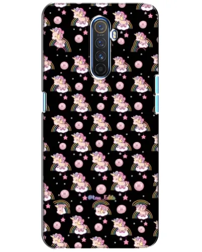 Чохол для Realme X2 Pro з картинкою «Magic Unicorn паттерн» Чохол для Realme X2 Pro з картинкою «Magic Unicorn паттерн»