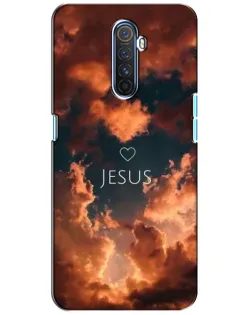 Чохол для Realme X2 Pro з картинкою «Сяйво Імені Jesus» Чохол для Realme X2 Pro з картинкою «Сяйво Імені Jesus»