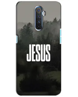 Чехол для Realme X2 Pro с картинкой «Свет в тумане»