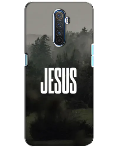 Чехол для Realme X2 Pro с картинкой «Свет в тумане»