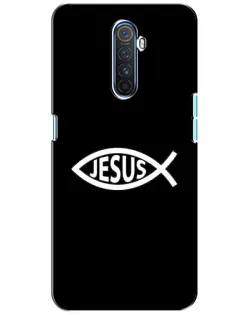 Чехол для Realme X2 Pro с картинкой «Классический Jesus»
