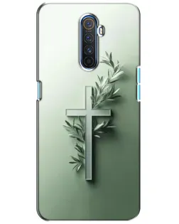 Чехол для Realme X2 Pro с картинкой «Оливковая ветвь»