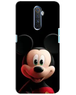 Чохол для Realme X2 Pro з картинкою «Усміхнений Міккі Маус»