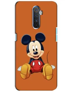 Чохол для Realme X2 Pro з картинкою «Міккі відпочиває»
