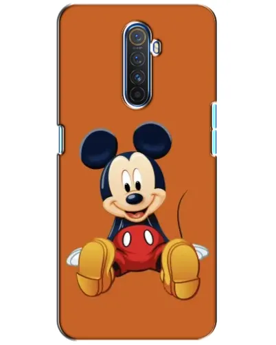 Чохол для Realme X2 Pro з картинкою «Міккі відпочиває»
