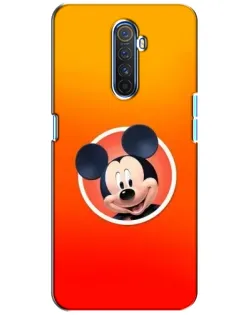 Чохол для Realme X2 Pro з картинкою «Mickey в колі»
