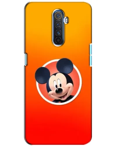 Чохол для Realme X2 Pro з картинкою «Mickey в колі»
