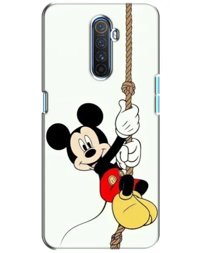 Чохол для Realme X2 Pro з картинкою «Mickey на канаті»