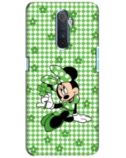 Чохол для Realme X2 Pro з картинкою «Mickey в клітинку» Чохол для Realme X2 Pro з картинкою «Mickey в клітинку»