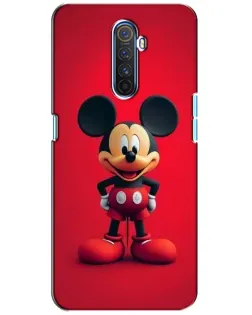 Чохол для Realme X2 Pro з картинкою «Mickey в повний зріст»