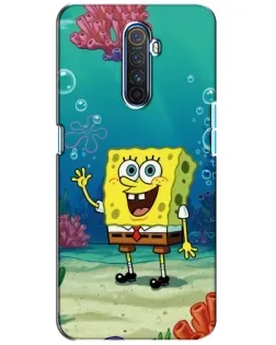 Чохол для Realme X2 Pro з картинкою «Підводний привіт»